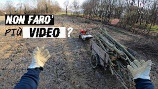 NON FARO' PIU' VIDEO - (con lui) | I WILL NOT MAKE MORE VIDEOS - (with him)