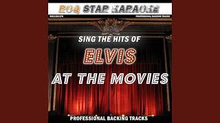 One Track Heart (Originally Performed by Elvis Presley) (Karaoke Version)