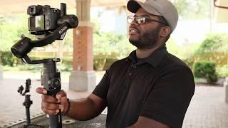 HOW TO USE THE DJI RONIN S AND SC OPERATION MODES