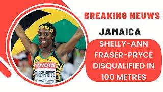 Jamaican ace Shelly-Ann Fraser-Pryce falls short in 100-meters| 2024 Olympics