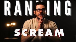 RANKING ALL THE SCREAM FILMS!