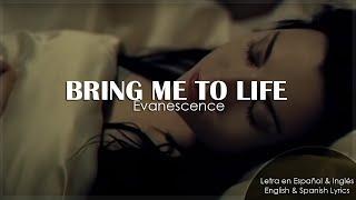 02 • Bring Me To Life - Evanescence (Official Video) || Letra en Español & Inglés | HD