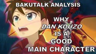 Why Dan Kouzo is a GOOD Main Character | BakuTalk Analysis