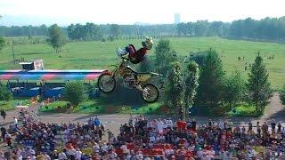 FMX шоу на День города 2015