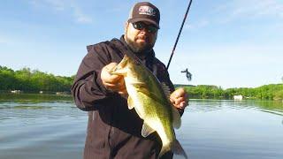 Bass Fishing the Mighty Ohio River