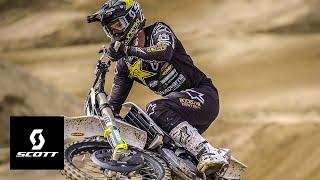 Jason Anderson - Welcome to the SCOTT Moto Team!