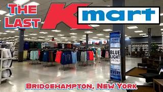 I Finally Made it to the Last (Full-Size) Kmart in America and Something Feels Off...