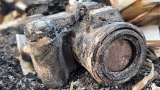 Restore Abandoned Nikon Coolpix 5700 After 20 Years |Old 8x Optical Zoom Digital Camera