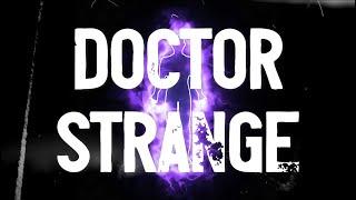 Doctor Strange (Prod.Jxdenmid) (Official Lyric Video)