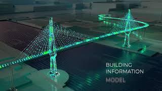 smartBRIDGE Hamburg | summary video buildingSMART Award 2021