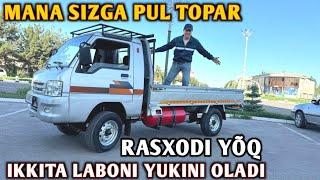 ARZON PUL TOPAR FORLAN MINISHKA TAYYOR 3 TONNA YUK OLADI.