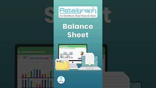 Balance Sheet in SwilERP(Retailgraph)  Software   #balancesheet