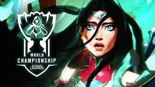 League of Legends - Official Worlds 2019 Single: "Phoenix"