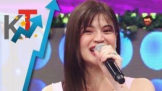 Babae o Lalaki It's Showtime family, hinulaan ang magiging anak ni Anne