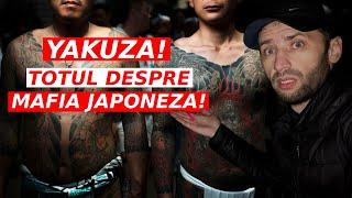 YAKUZA - ADEVARUL despre MAFIA japoneza! PIELEA lor este VANDUTA pe piata NEAGRA!