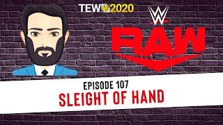 TEW 2020 - WWE 2022 Ep. 107: Sleight Of Hand