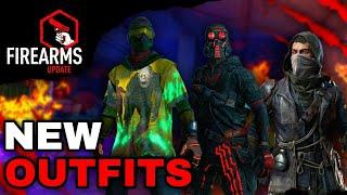 All Firearms Update Outfits And Gear Set How To Unlock In Dying Light 2