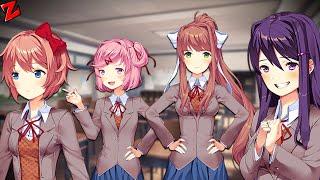 Swapping Places (DDLC Mod)