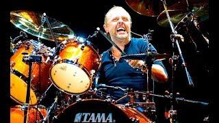 LARS ULRICH's 22 Greatest Drum Techniques!