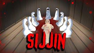 SIJJIN : TER0R SANTET | HORROR MOVIE SAKURA SCHOOL SIMULATOR #HORORMISTERI