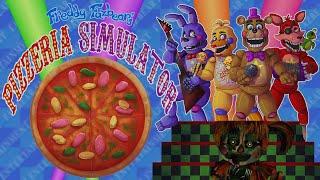 Beating Five Nights at Freddy's | Pizzeria Simulator