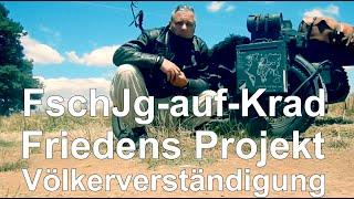 Vorstellung von "Fallschirmjäger auf Krad" | FschJg-auf-Krad [deutsch] | Militär WK 1 + WK 2