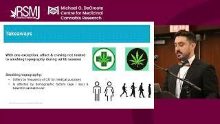 Using Experimental Laboratory Methods for Cannabis Smoking Topography | Benjamin Berey |  RSMJ 2024