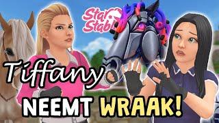 Mean Girl Wants EMMA From Stables!  What Is She Going To Do!? | Star Stable Horse Movie