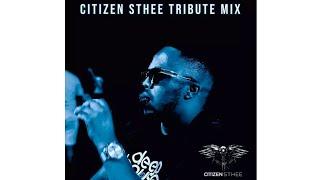 Deep House Set   Citizen Sthee Tribute Mix  Mixed By Sash Omnyama