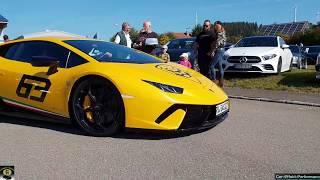 Petrolheads at Kanz Valley, Supercars meets Melchingen, Acceleration, Motorsound, Aktion