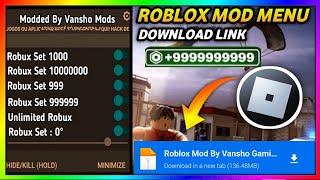 Update!! Roblox Mod Menu v2.600.705Latest Version 2023 || Vansho Gaming