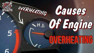 Causes Of Engine Overheating