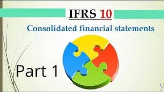 Consolidated Financial Statement at acquisition date /IFRS 10 / Advanced financial accounting Part 1