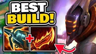 MASTER YI Jungle's BEST BUILD in SEASON 15!!