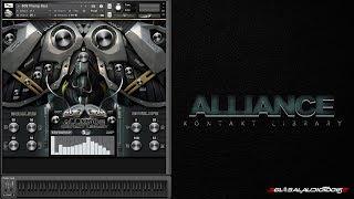 Global Audio Tools-Alliance Kontakt Library Sound Demonstration