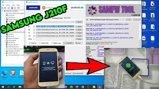 Samsung j210f firmware upgrade encountered and issue fixed | samsung j210f firmware | j2 core