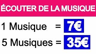 Gagner 7.00€ A chaque Fois que tu ECOUTES une MUSIQUE/Gagner de l'Argent en ligne,Argent facile,2020