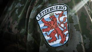 Small but strong: the Luxembourg  Army