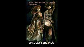 Anime Sub Indo Ratu Iblis dan Sang Pahlawan Eps 1-6