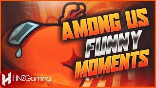 Among Us Funny Moments #1