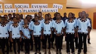 Gabriel Taapopi School Choir-Ongwediva