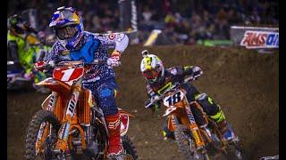 Supercross Rewind - 2016 Round 3 - 450SX Main Event - Anaheim, CA