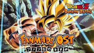 Dragon Ball Z Dokkan Battle: PHY LR Super Saiyan Goku Fanmade Finish Skill 2 OST (Extended)