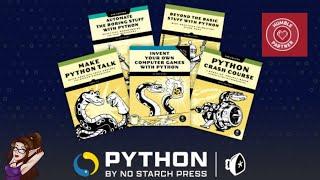 Humble Bundle ~ Python By No Starch Press Book Bundle ~ ASMR Bundle Reading ~ May 2022 