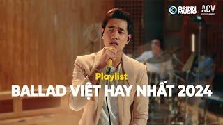 Tình Yêu Có Tồn Tại, Hoa Nở Bên Đường, Hôm Nay Em Cưới Rồi | Playlist Ballad Việt Hay Nhất 2024