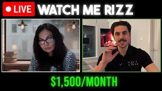 Making $1500 in 46 minutes | The Rizzard of SMMA