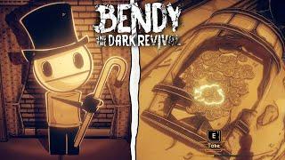 20 More Secrets YOU MISSED In Bendy and the Dark Revival