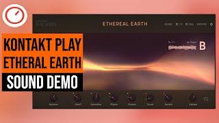 Native Instruments Ethereal Earth Atmospheric Synth Kontakt 6 Player  & Komplete S49 | SYNTH ANATOMY