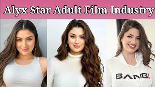 Complete Biography Of Alyx Star - Full Information Of Alyx Star - MM Love Star