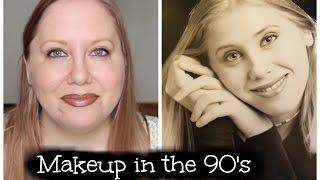 HOW I DID MY MAKEUP IN HIGH SCHOOL | SAMANTHA REILLY